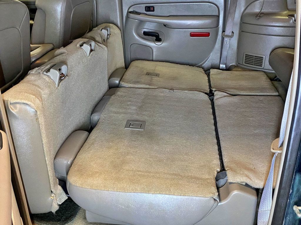 2004 Chevrolet Suburban 4dr 1500 4WD Z71 - 23011286 - 52