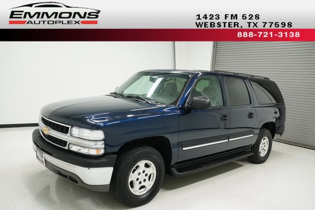 2004 Chevrolet Suburban 4dr 1500 LS - 22951122 - 0