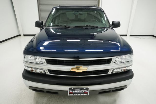 2004 Chevrolet Suburban 4dr 1500 LS - 22951122 - 1