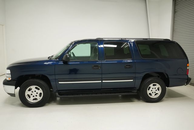 2004 Chevrolet Suburban 4dr 1500 LS - 22951122 - 5
