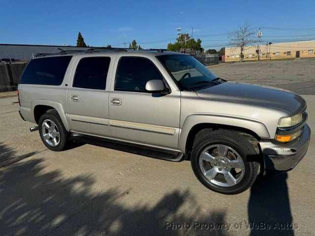 Used 2004 Chevrolet Suburban LS with VIN 3GNEC16ZX4G226483 for sale in Riverhead, NY