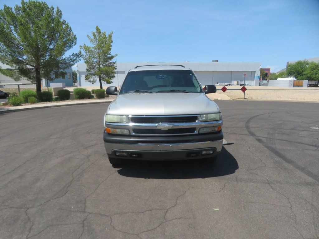 2004 Chevrolet Suburban 4X4 CHEVY SUBURBAN EXTRA CLEAN 2 OWNER AZ TRUCK 4X4 8 SEATER  - 23062362 - 10