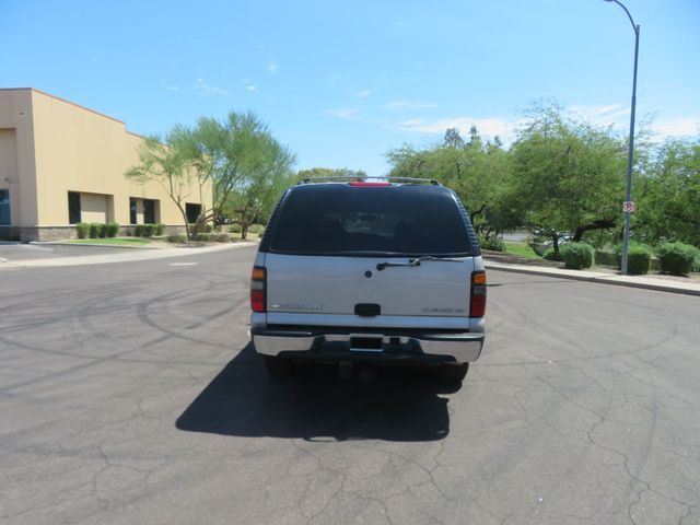 2004 Chevrolet Suburban 4X4 CHEVY SUBURBAN EXTRA CLEAN 2 OWNER AZ TRUCK 4X4 8 SEATER  - 23062362 - 11
