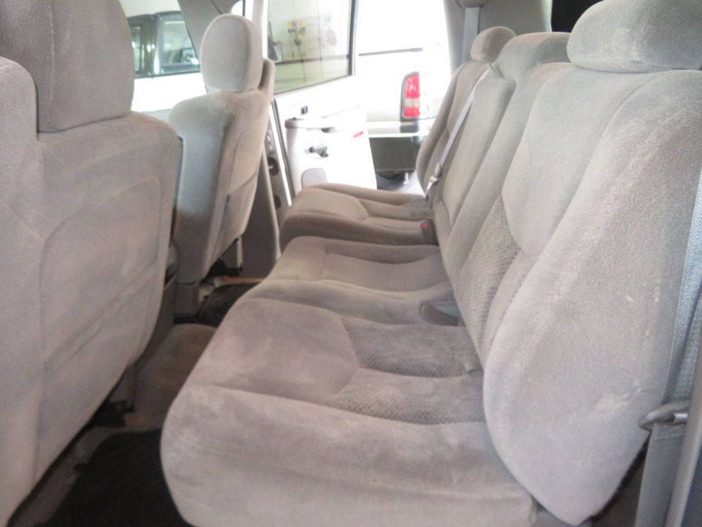 2004 Chevrolet Suburban 4X4 CHEVY SUBURBAN EXTRA CLEAN 2 OWNER AZ TRUCK 4X4 8 SEATER  - 23062362 - 20