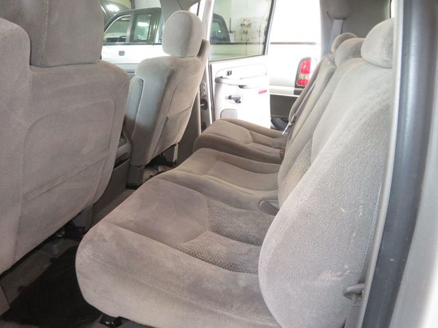 2004 Chevrolet Suburban 4X4 CHEVY SUBURBAN EXTRA CLEAN 2 OWNER AZ TRUCK 4X4 8 SEATER  - 23062362 - 21