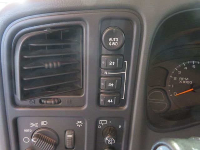 2004 Chevrolet Suburban 4X4 CHEVY SUBURBAN EXTRA CLEAN 2 OWNER AZ TRUCK 4X4 8 SEATER  - 23062362 - 38