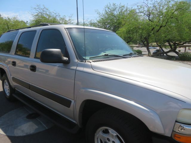 2004 Chevrolet Suburban 4X4 CHEVY SUBURBAN EXTRA CLEAN 2 OWNER AZ TRUCK 4X4 8 SEATER  - 23062362 - 8