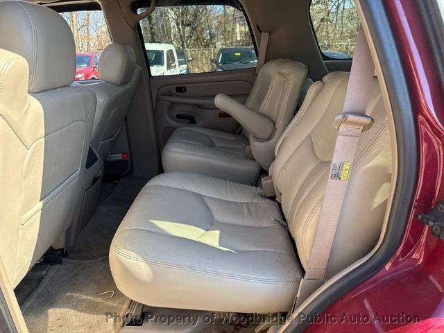 2004 Chevrolet Tahoe 4dr 1500 4WD LS - 22997744 - 11