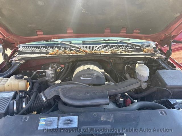 2004 Chevrolet Tahoe 4dr 1500 4WD LS - 22997744 - 21