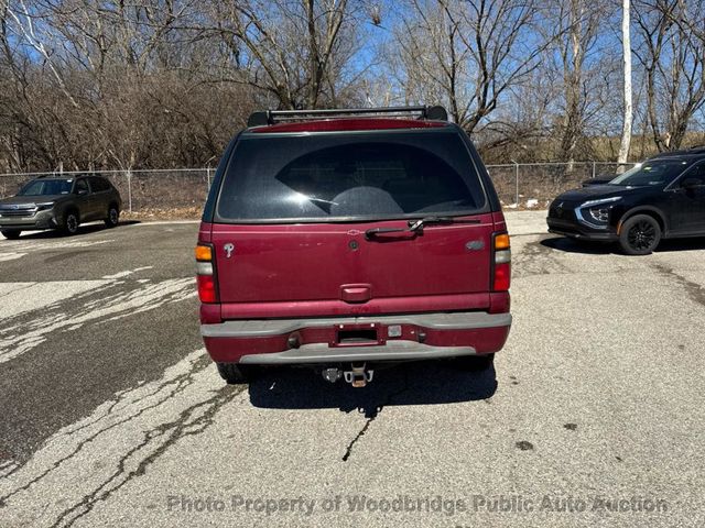 2004 Chevrolet Tahoe 4dr 1500 4WD LS - 22997744 - 3