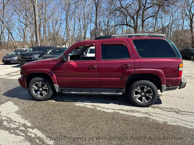 2004 Chevrolet Tahoe 4dr 1500 4WD LS - 22997744 - 4