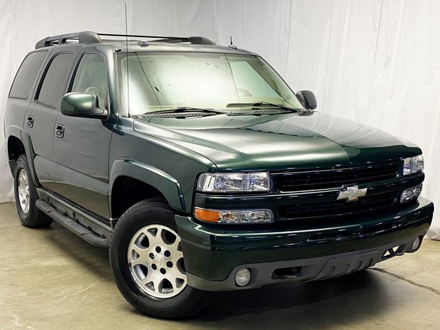 2004 Chevrolet Tahoe 4dr 1500 4WD Z71 - 22942349 - 9