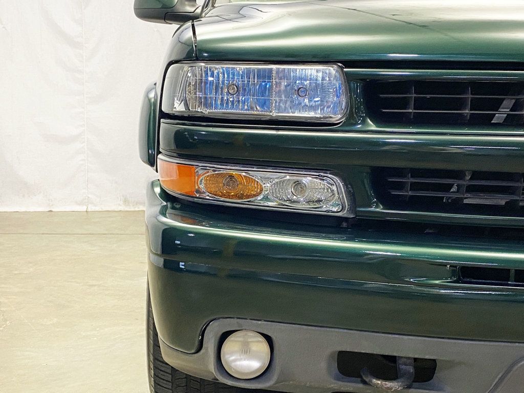 2004 Chevrolet Tahoe 4dr 1500 4WD Z71 - 22942349 - 11