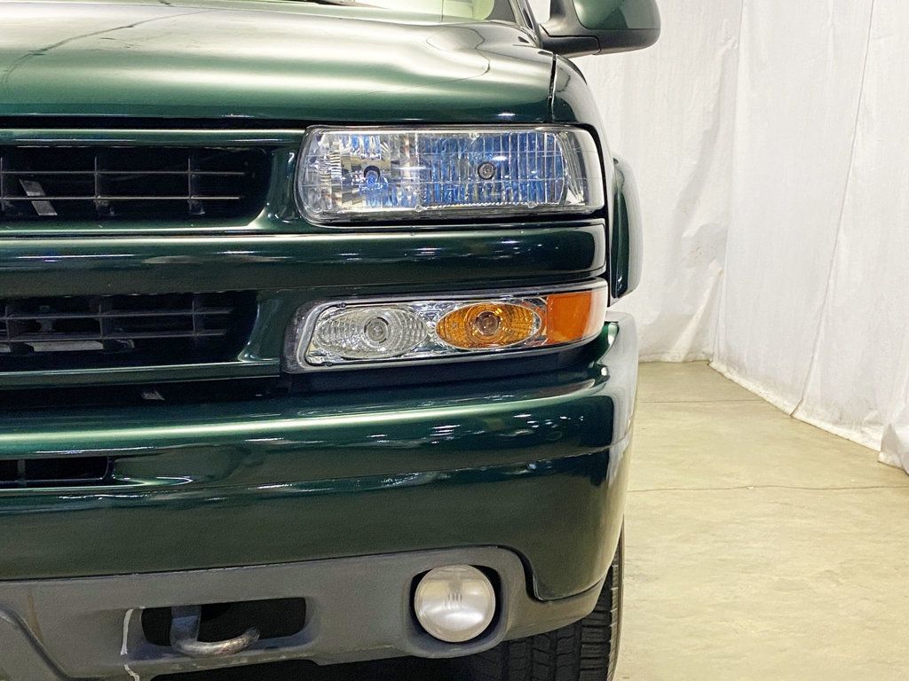 2004 Chevrolet Tahoe 4dr 1500 4WD Z71 - 22942349 - 12