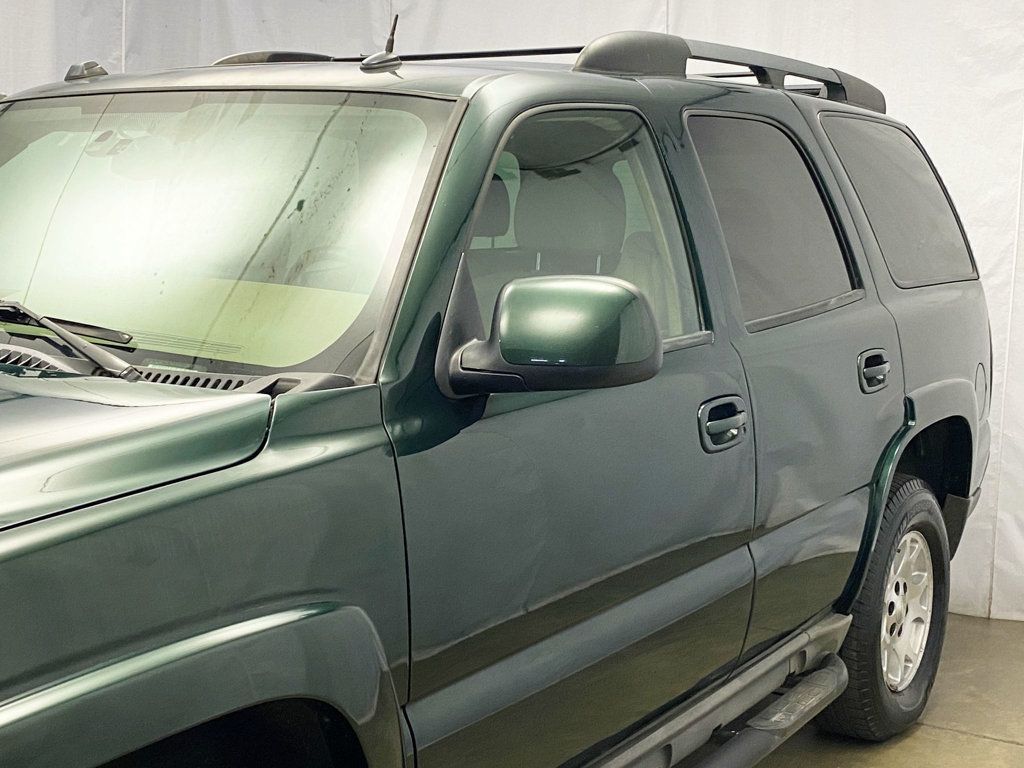 2004 Chevrolet Tahoe 4dr 1500 4WD Z71 - 22942349 - 1