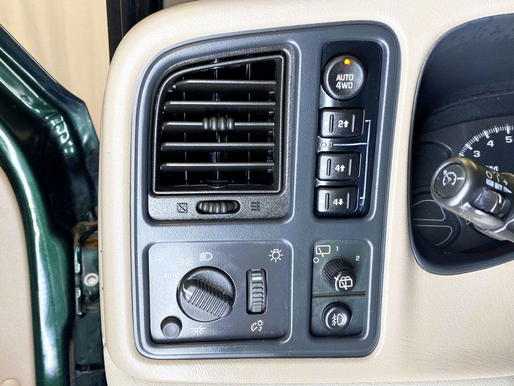 2004 Chevrolet Tahoe 4dr 1500 4WD Z71 - 22942349 - 19