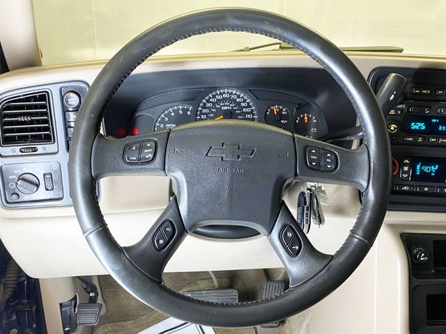 2004 Chevrolet Tahoe 4dr 1500 4WD Z71 - 22942349 - 20