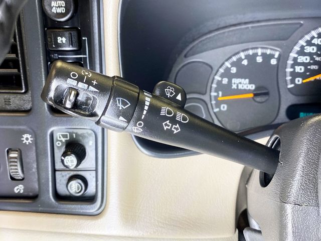 2004 Chevrolet Tahoe 4dr 1500 4WD Z71 - 22942349 - 22