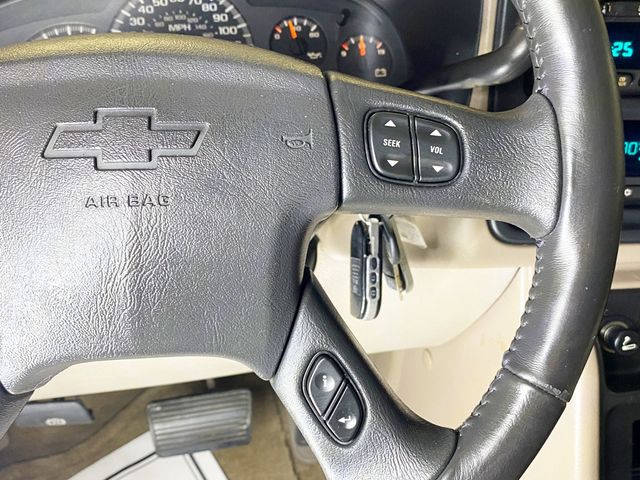 2004 Chevrolet Tahoe 4dr 1500 4WD Z71 - 22942349 - 23