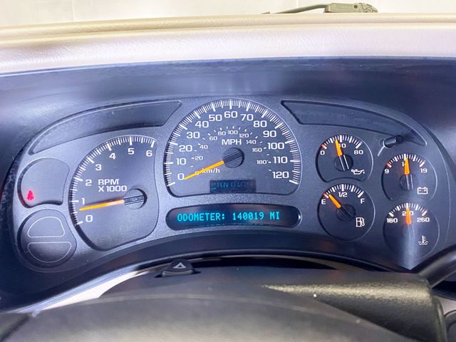 2004 Chevrolet Tahoe 4dr 1500 4WD Z71 - 22942349 - 25