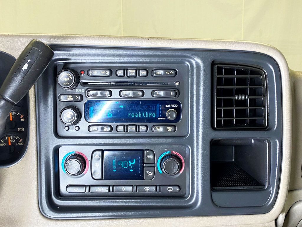 2004 Chevrolet Tahoe 4dr 1500 4WD Z71 - 22942349 - 26