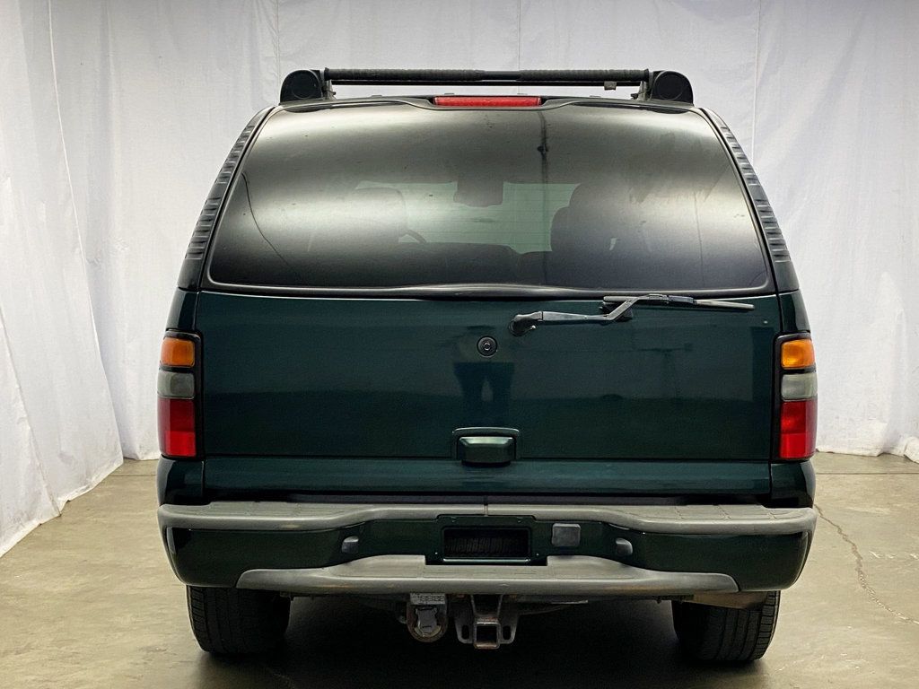 2004 Chevrolet Tahoe 4dr 1500 4WD Z71 - 22942349 - 2