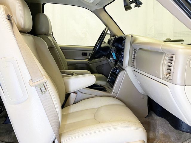 2004 Chevrolet Tahoe 4dr 1500 4WD Z71 - 22942349 - 35