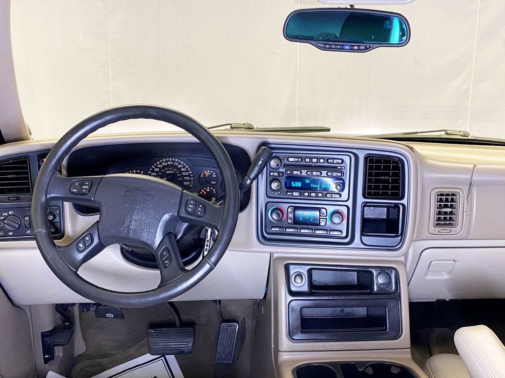 2004 Chevrolet Tahoe 4dr 1500 4WD Z71 - 22942349 - 38