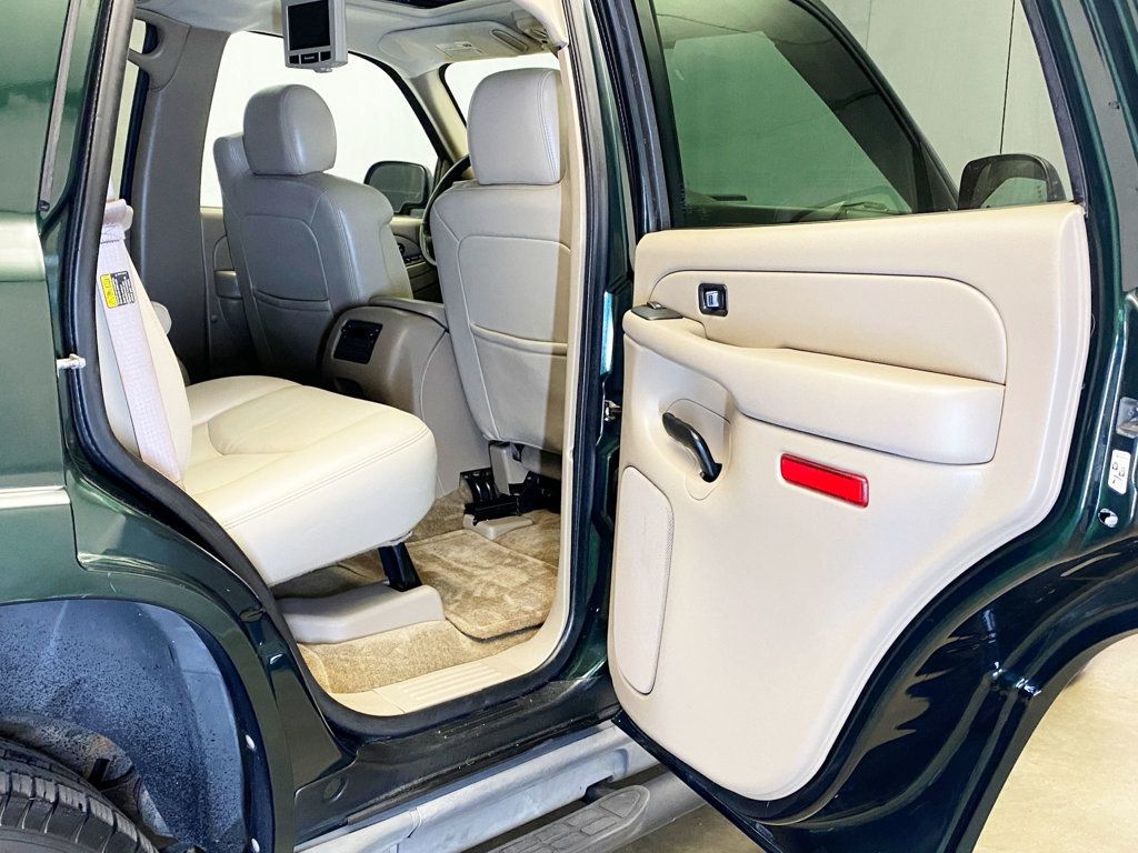 2004 Chevrolet Tahoe 4dr 1500 4WD Z71 - 22942349 - 39