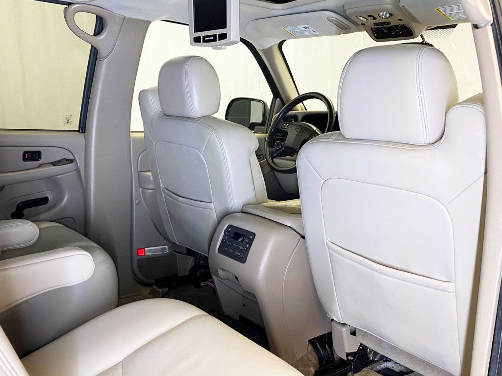 2004 Chevrolet Tahoe 4dr 1500 4WD Z71 - 22942349 - 40