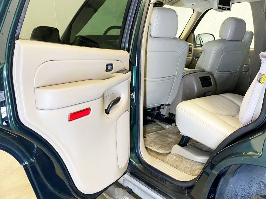 2004 Chevrolet Tahoe 4dr 1500 4WD Z71 - 22942349 - 42