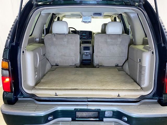 2004 Chevrolet Tahoe 4dr 1500 4WD Z71 - 22942349 - 49