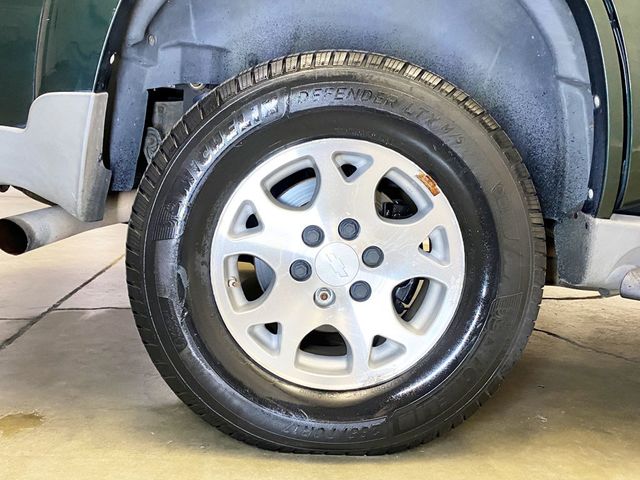 2004 Chevrolet Tahoe 4dr 1500 4WD Z71 - 22942349 - 53