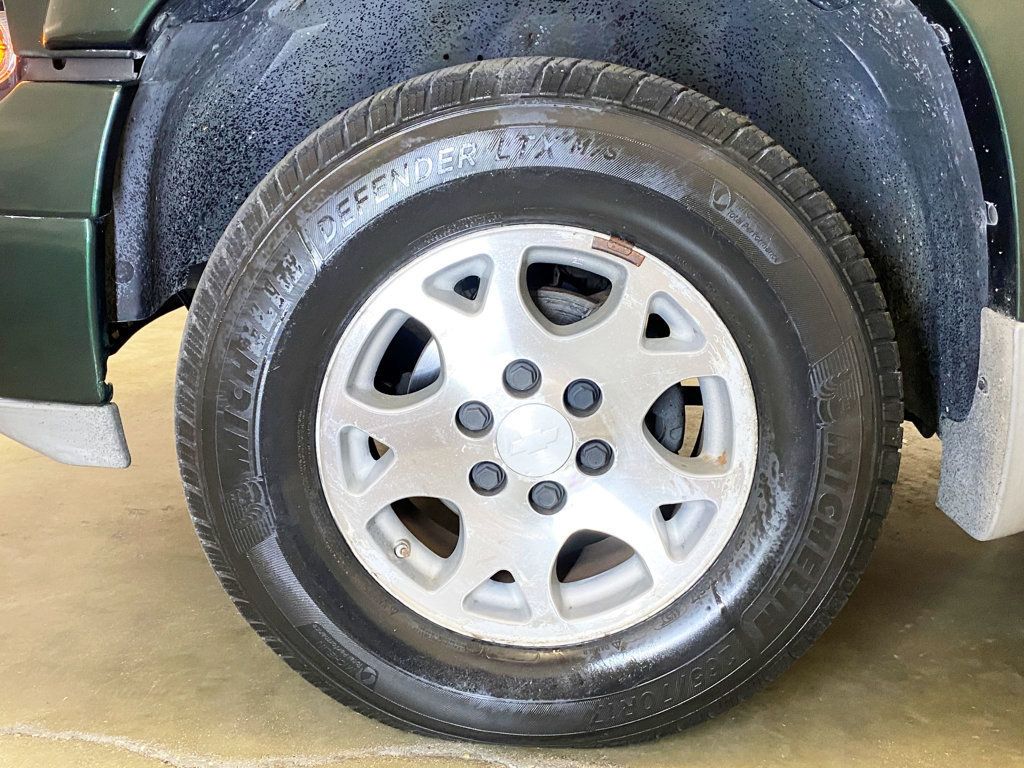 2004 Chevrolet Tahoe 4dr 1500 4WD Z71 - 22942349 - 55