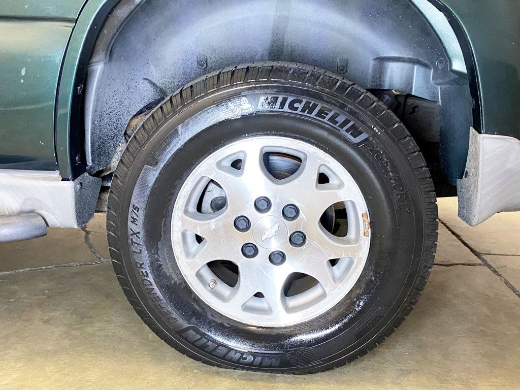 2004 Chevrolet Tahoe 4dr 1500 4WD Z71 - 22942349 - 56