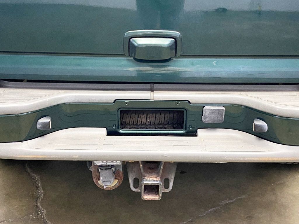 2004 Chevrolet Tahoe 4dr 1500 4WD Z71 - 22942349 - 5