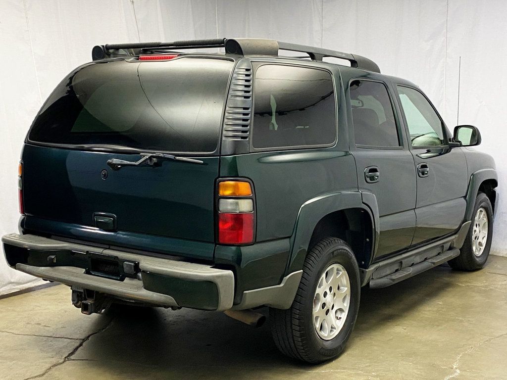2004 Chevrolet Tahoe 4dr 1500 4WD Z71 - 22942349 - 7