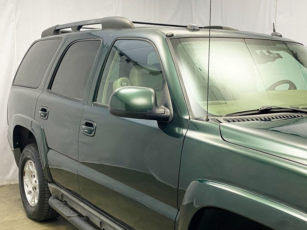 2004 Chevrolet Tahoe 4dr 1500 4WD Z71 - 22942349 - 8