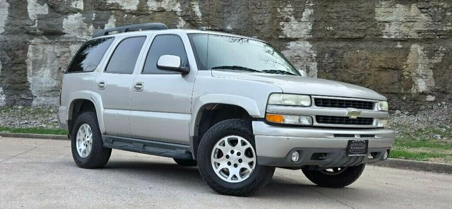 2004 Chevrolet Tahoe 4dr 1500 4WD Z71 - 22999703 - 0