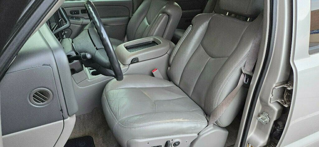 2004 Chevrolet Tahoe 4dr 1500 4WD Z71 - 22999703 - 11