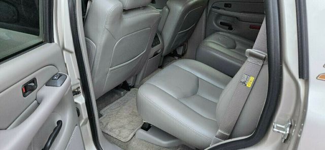 2004 Chevrolet Tahoe 4dr 1500 4WD Z71 - 22999703 - 12