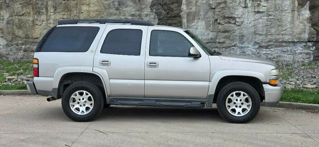 2004 Chevrolet Tahoe 4dr 1500 4WD Z71 - 22999703 - 1