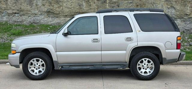 2004 Chevrolet Tahoe 4dr 1500 4WD Z71 - 22999703 - 2
