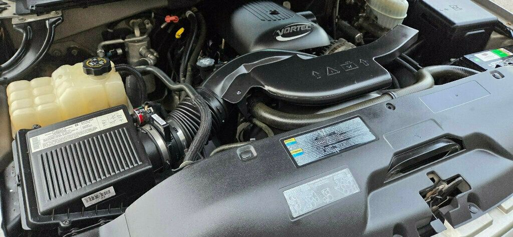 2004 Chevrolet Tahoe 4dr 1500 4WD Z71 - 22999703 - 36