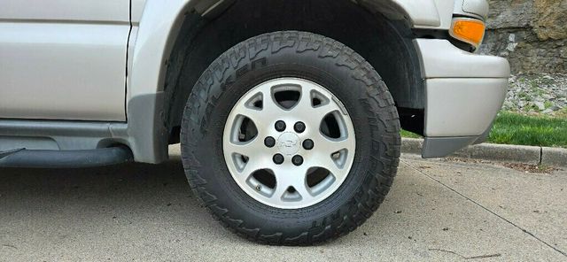 2004 Chevrolet Tahoe 4dr 1500 4WD Z71 - 22999703 - 37