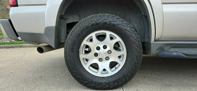 2004 Chevrolet Tahoe 4dr 1500 4WD Z71 - 22999703 - 38