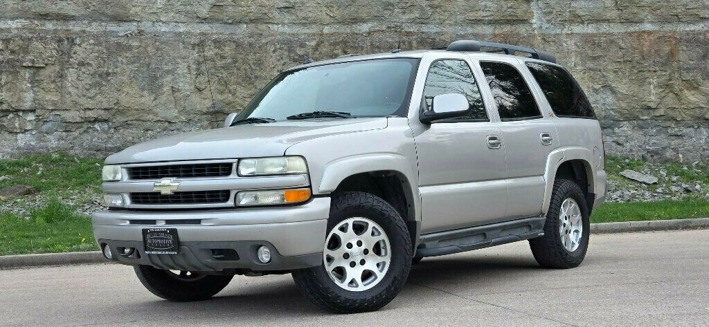 2004 Chevrolet Tahoe 4dr 1500 4WD Z71 - 22999703 - 3