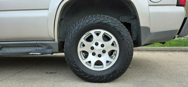 2004 Chevrolet Tahoe 4dr 1500 4WD Z71 - 22999703 - 39