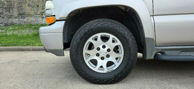 2004 Chevrolet Tahoe 4dr 1500 4WD Z71 - 22999703 - 40