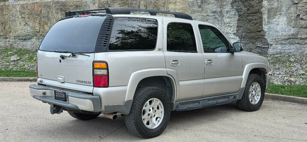 2004 Chevrolet Tahoe 4dr 1500 4WD Z71 - 22999703 - 4
